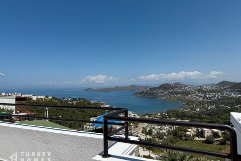 3+1 Villa i Gumusluk, Mugla, Tyrkia Nr. 233087 - 6