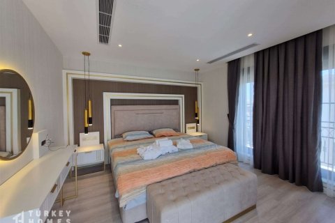 Продажа виллы  в Белеке, Анталье, Турция 6+1, 435м2, №232796 – фото 12
