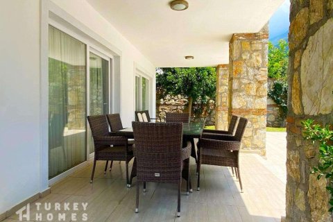 Villa 4+1 Ovacık, Muğla, Türkiye №233088 - 9