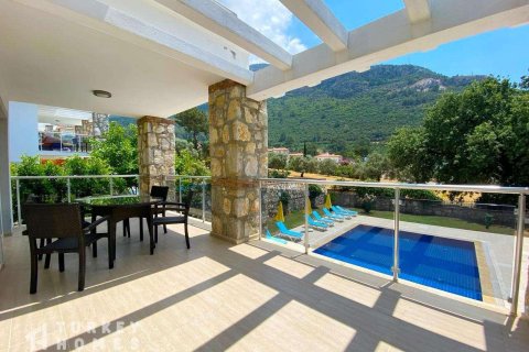 Villa 4+1 Ovacık, Muğla, Türkiye №233088 - 11
