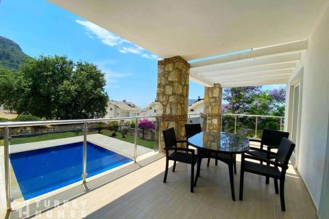 Villa 4+1 Ovacık, Muğla, Türkiye №233088 - 10