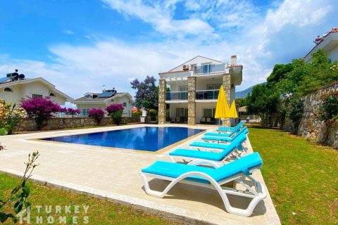 Villa 4+1 Ovacık, Muğla, Türkiye №233088 - 1