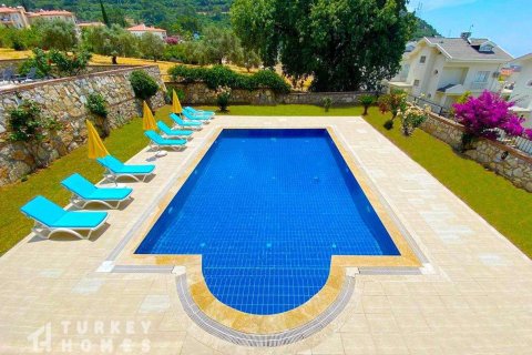 Villa 4+1 Ovacık, Muğla, Türkiye №233088 - 3