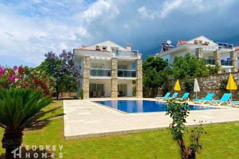Villa 4+1 Ovacık, Muğla, Türkiye №233088 - 2