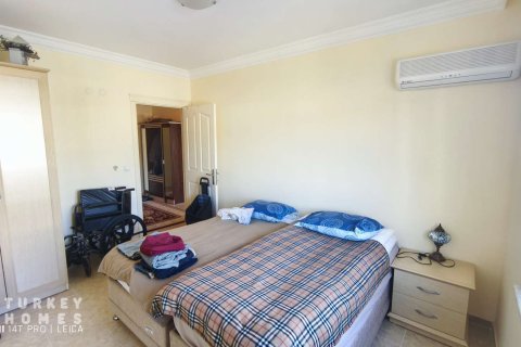 3+1 Lägenhet  i Alanya, Antalya, Turkiet Nr. 233089 - 14