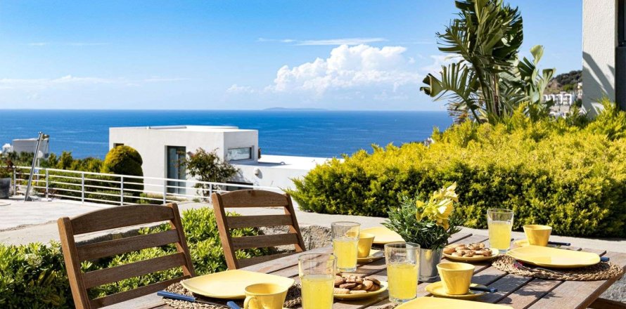 2+1 Lejlighed i Yalikavak, Mugla, Tyrkiet Nr. 233090