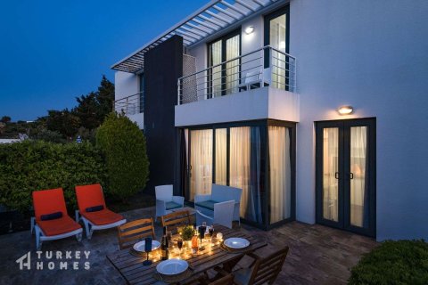 2+1 Lejlighed i Yalikavak, Mugla, Tyrkiet Nr. 233090 - 17
