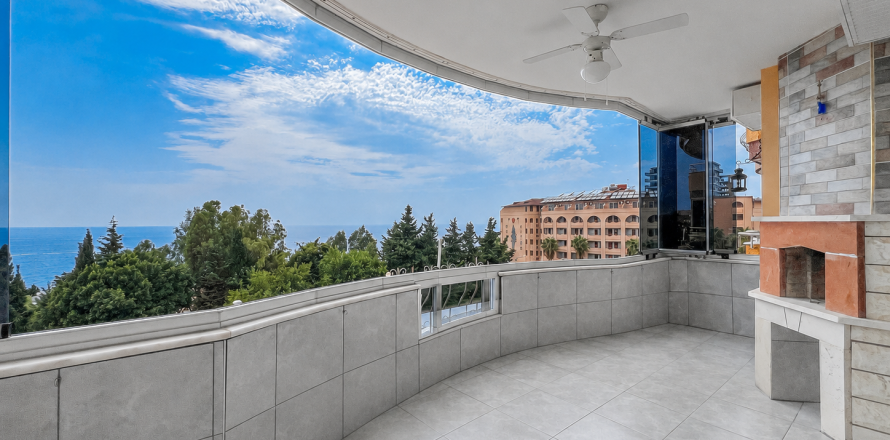 2+1 Wohnung in Mahmutlar, Antalya, Türkei Nr. 228867