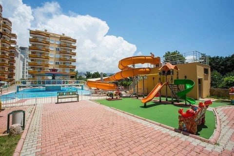Продажа квартиры в Махмутларе, Анталье, Турция 2+1, 7м2, №228867 – фото 17