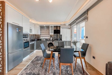 Продажа квартиры в Махмутларе, Анталье, Турция 2+1, 7м2, №228867 – фото 4