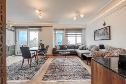 Квартира  2+1 в Махмутларе, Анталья, Турция №228867