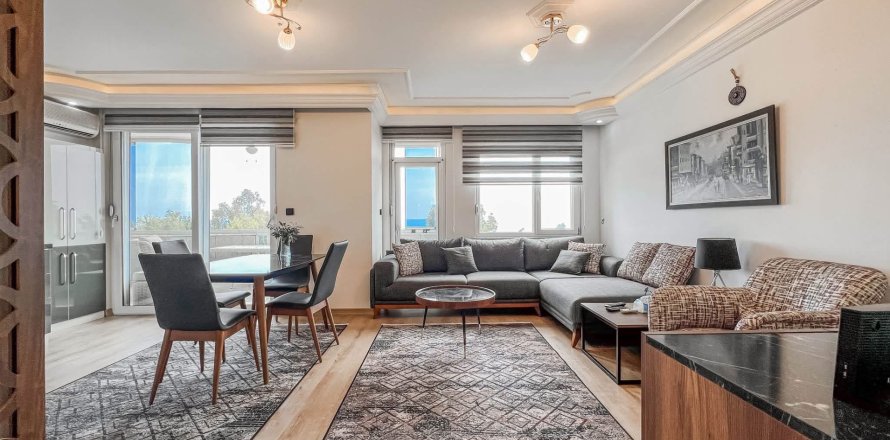 Квартира 2+1 в Махмутларе, Анталья, Турция №228867