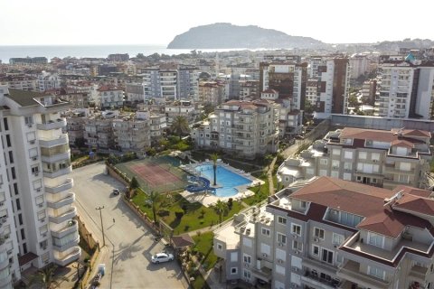 3+1 Penthouse  in Alanya, Antalya, Turkey No. 228872