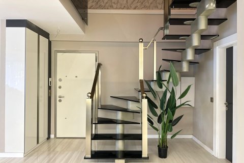 Продажа квартиры в Каргыджаке, Аланье, Анталье, Турция 3+1, 200м2, №18781 – фото 16