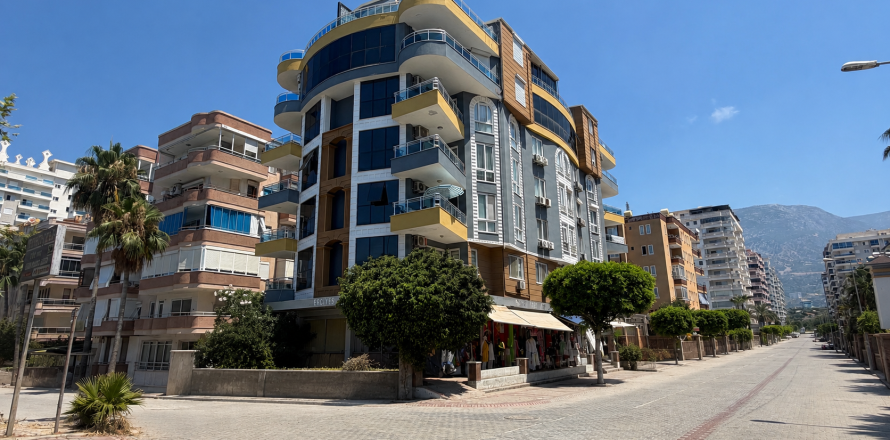 2+1 Wohnung in Mahmutlar, Antalya, Türkei Nr. 228869