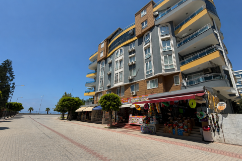 Квартира  2+1 в Махмутларе, Анталья, Турция №228869