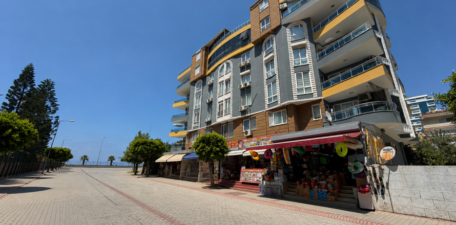 Квартира 2+1 в Махмутларе, Анталья, Турция №228869