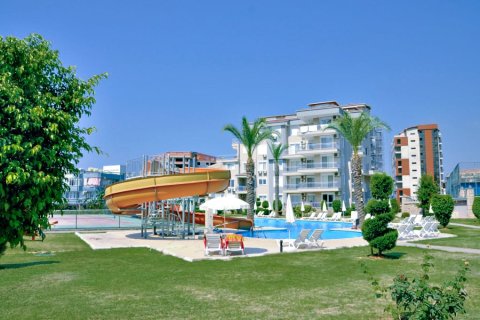 Квартира  3+1 в Джикджилли, Анталья, Турция №228868