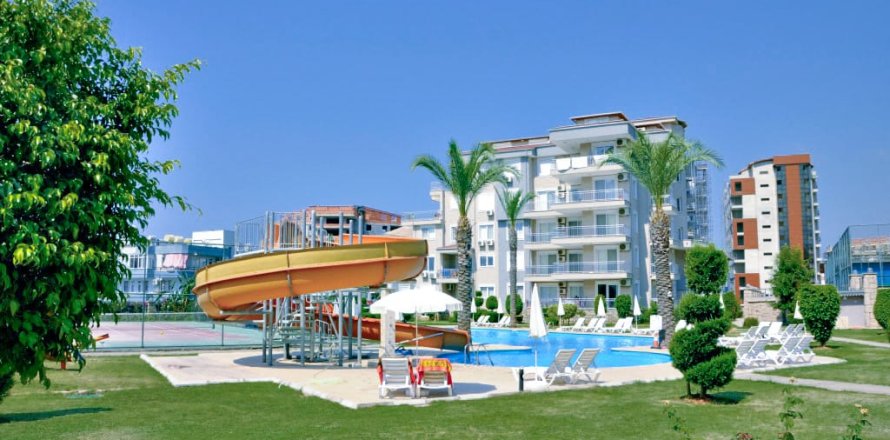 Квартира 3+1 в Джикджилли, Анталья, Турция №228868
