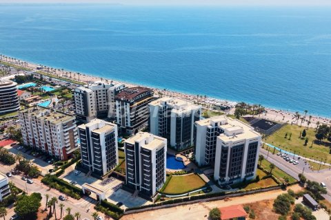 3+1 Leilighet i Antalya, Tyrkia Nr. 228873 - 2