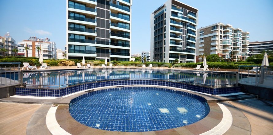 3+1 Leilighet i Antalya, Tyrkia Nr. 228873