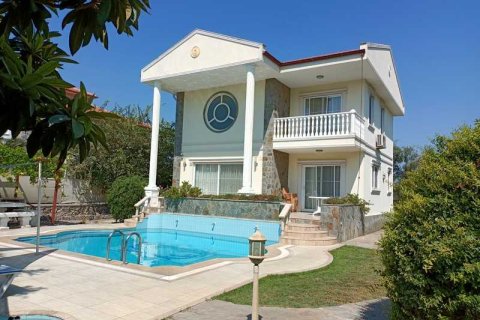 3+1 Villa i Dalaman, Mugla, Tyrkia Nr. 234045