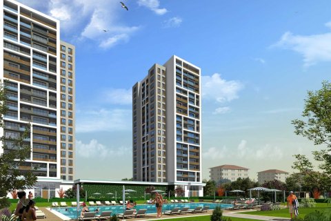 Продажа квартиры в Стамбуле, Турция 2+1, 184м2, №234044 – фото 1