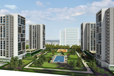 Продажа квартиры в Стамбуле, Турция 2+1, 184м2, №234044 – фото 2