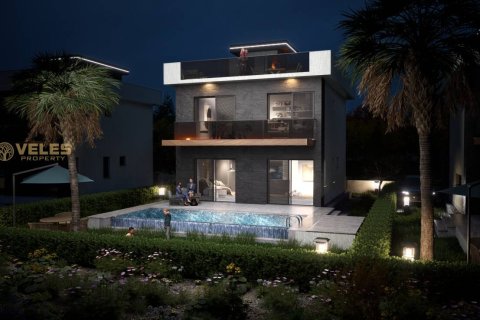 Villa for sale  in Lapta, Girne, Northern Cyprus, 4 bedrooms, 212m2, No. 226763 – photo 11