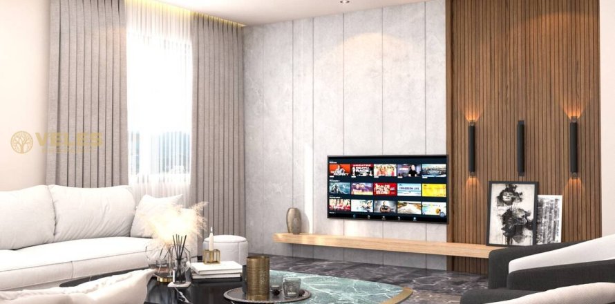 2+1 Apartment  in Alsancak, Girne, Northern Cyprus No. 226764