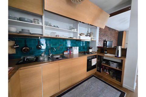 Продажа квартиры в Бейоглу, Стамбуле, Турция 2+1, 120м2, №226756 – фото 7