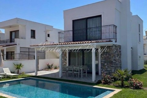 ویلا در  Bodrum ، ترکیه 4 خوابه ، 220 متر مربع.  شماره 226761 - 1