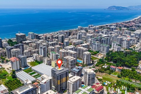2+1 Lejlighed  i Mahmutlar, Antalya, Tyrkiet Nr. 226765
