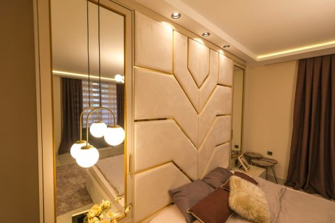 2+1 Lejlighed  i Mahmutlar, Antalya, Tyrkiet Nr. 226765 - 6