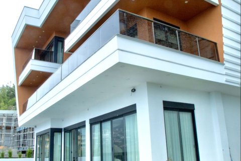 4+1 Villa  i Alanya, Antalya, Tyrkia Nr. 219597 - 10