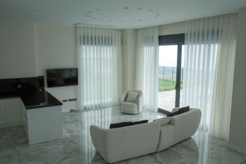 4+1 Villa  i Alanya, Antalya, Tyrkia Nr. 219597 - 7