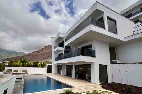 Villa  4+1  Alanya, Antalya, Türkiye №219597