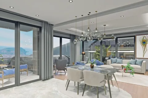 Apartment for sale  in Alanya, Antalya, Turkey, 4 bedrooms, 215m2, No. 219595 – photo 21