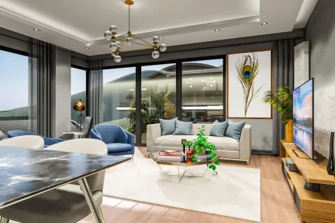 Apartment for sale  in Alanya, Antalya, Turkey, 4 bedrooms, 215m2, No. 219595 – photo 19