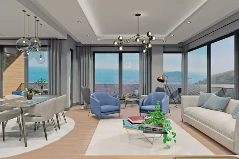 Apartment for sale  in Alanya, Antalya, Turkey, 4 bedrooms, 215m2, No. 219595 – photo 20