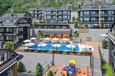 Apartment for sale  in Alanya, Antalya, Turkey, 4 bedrooms, 215m2, No. 219595 – photo 2