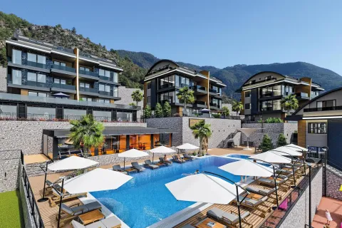 Apartment for sale  in Alanya, Antalya, Turkey, 4 bedrooms, 215m2, No. 219595 – photo 3