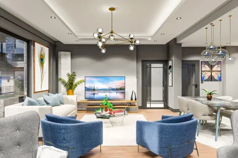 Apartment for sale  in Alanya, Antalya, Turkey, 4 bedrooms, 215m2, No. 219595 – photo 17