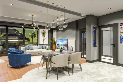 Apartment for sale  in Alanya, Antalya, Turkey, 4 bedrooms, 215m2, No. 219595 – photo 16