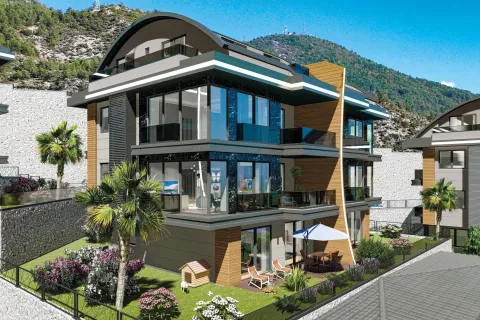 Apartment for sale  in Alanya, Antalya, Turkey, 4 bedrooms, 215m2, No. 219595 – photo 6