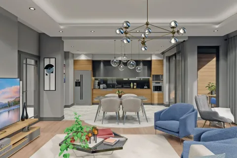 Apartment for sale  in Alanya, Antalya, Turkey, 4 bedrooms, 215m2, No. 219595 – photo 18