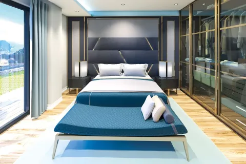 Apartment for sale  in Alanya, Antalya, Turkey, 4 bedrooms, 215m2, No. 219595 – photo 24