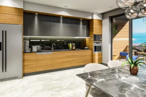 Apartment for sale  in Alanya, Antalya, Turkey, 4 bedrooms, 215m2, No. 219595 – photo 22