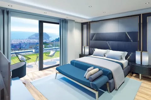 Apartment for sale  in Alanya, Antalya, Turkey, 4 bedrooms, 215m2, No. 219595 – photo 23