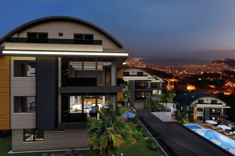 Apartment for sale  in Alanya, Antalya, Turkey, 4 bedrooms, 215m2, No. 219595 – photo 11